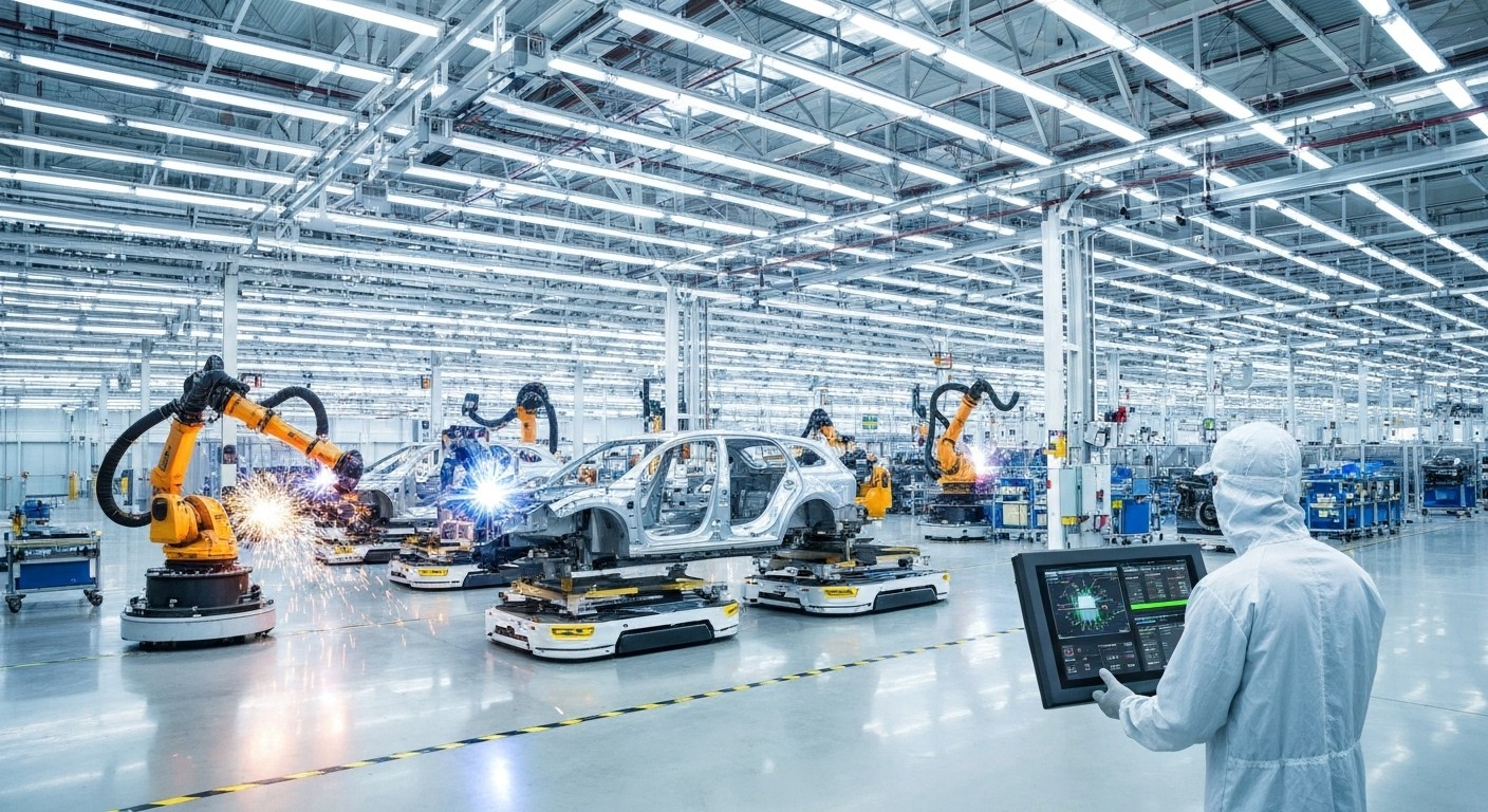 automotive manufacturing B.Sc