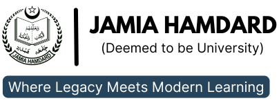 jamia hamdard ISD logo