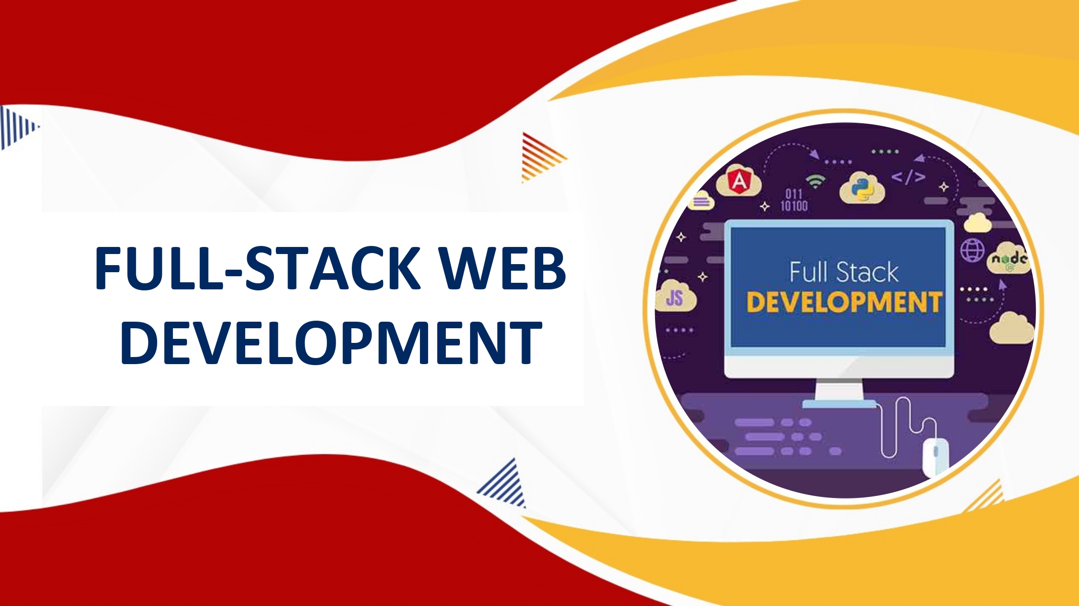 Full Stack Web Development ISD Jamia Hamdard