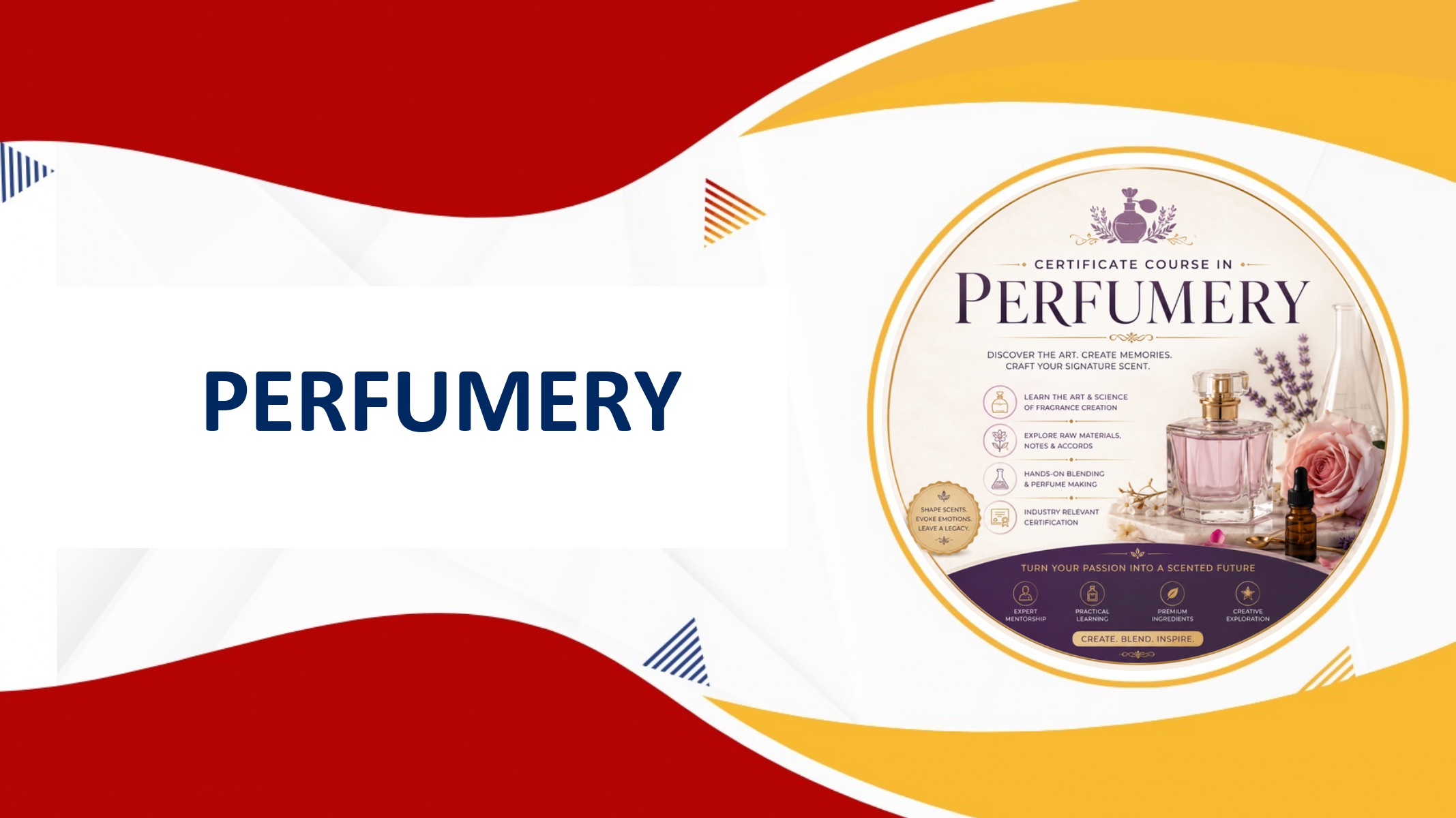 Perfumery ISD Jamia Hamdard