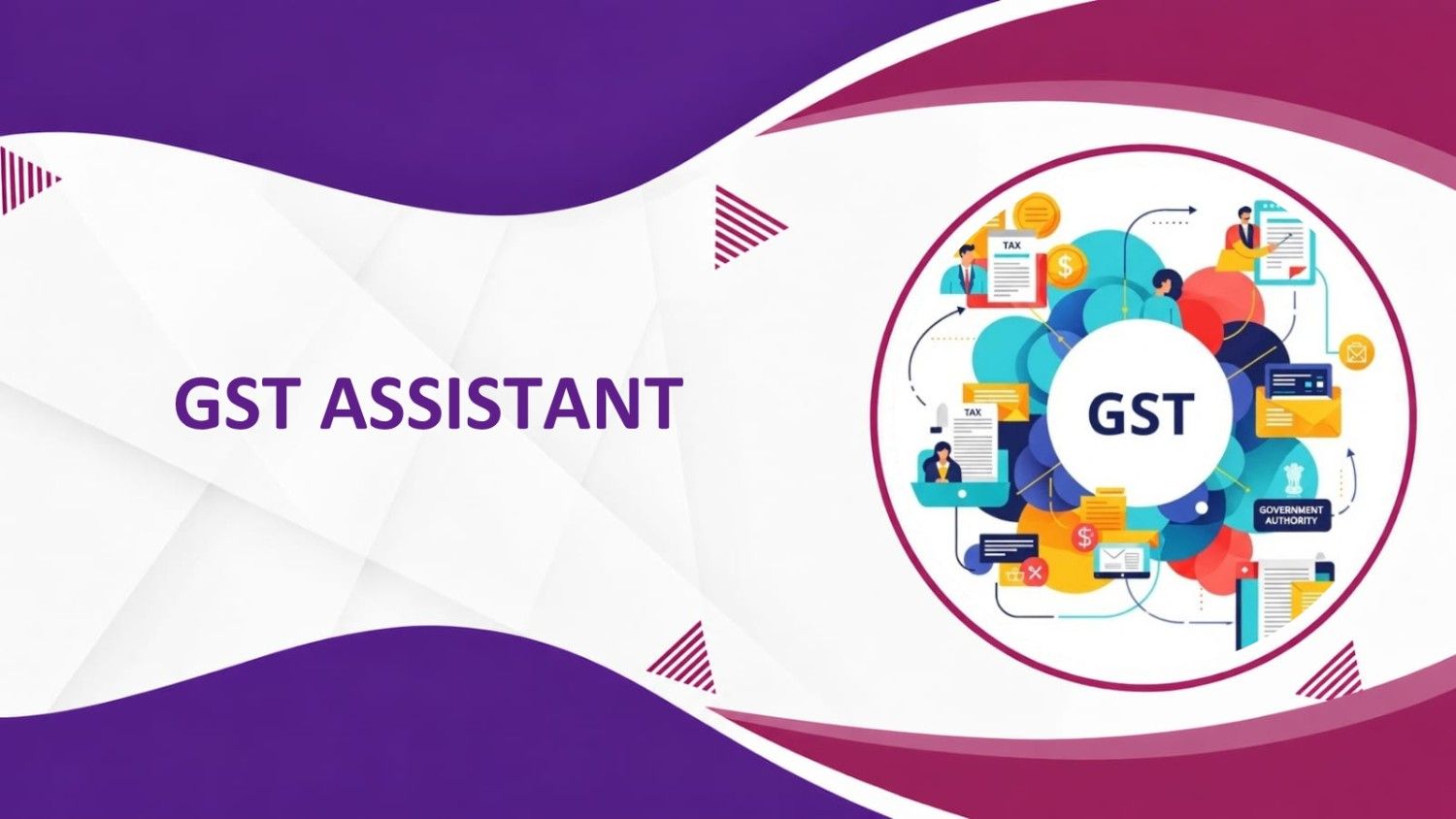 GST Assistant