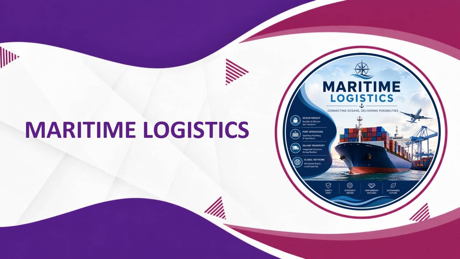 Maritime Logistics