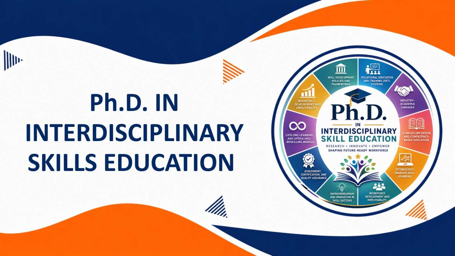 Ph.D. Programme in Interdisciplinary Skills Education