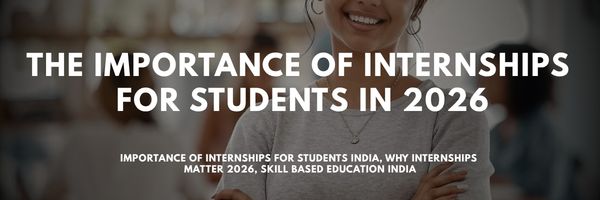 Student internship and workplace training