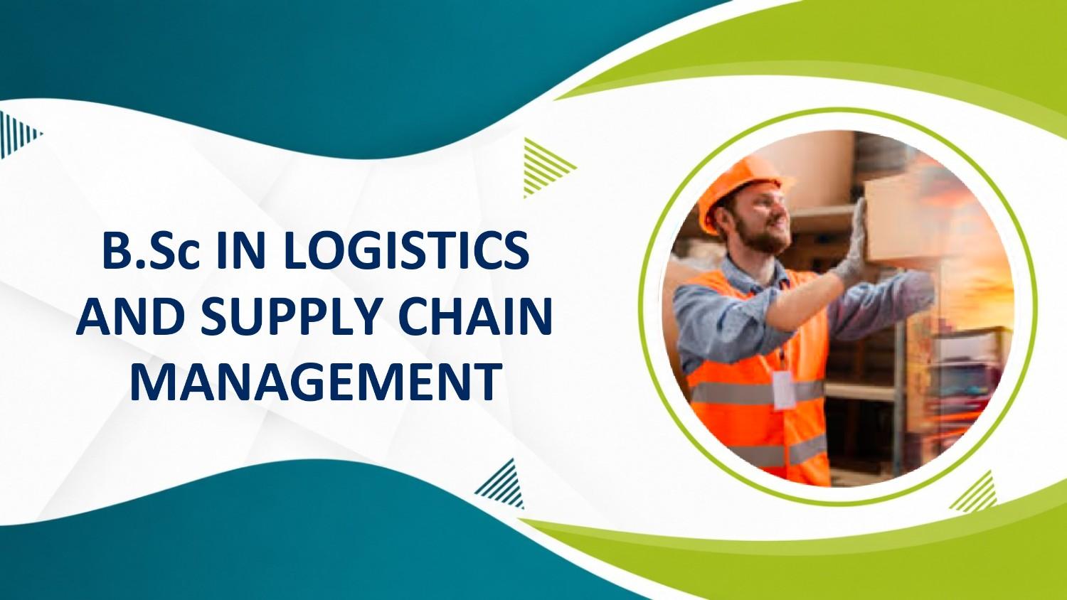 logistics supply chain