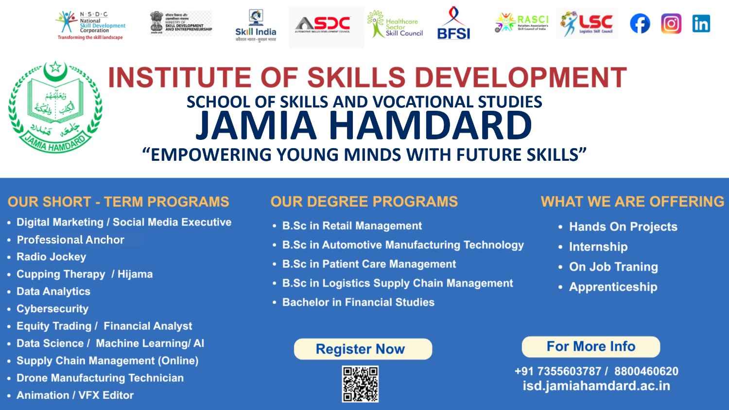 ISD courses