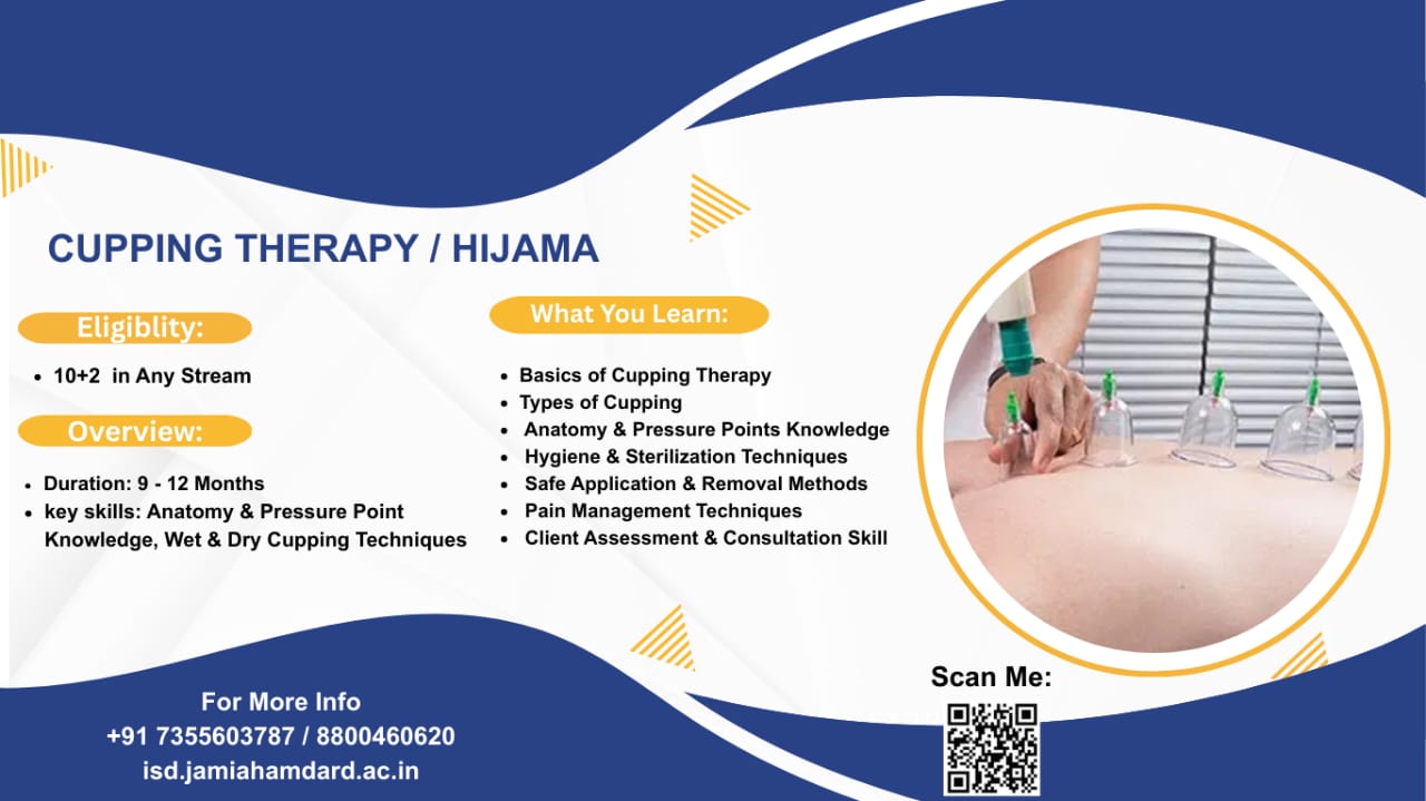 Hijama Course