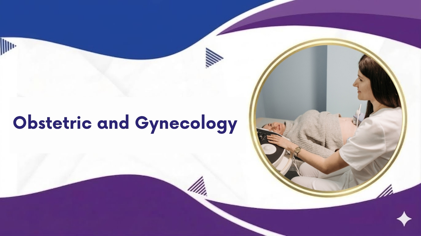 Diploma in Obstetric and Gynecology ISD Jamia Hamdard