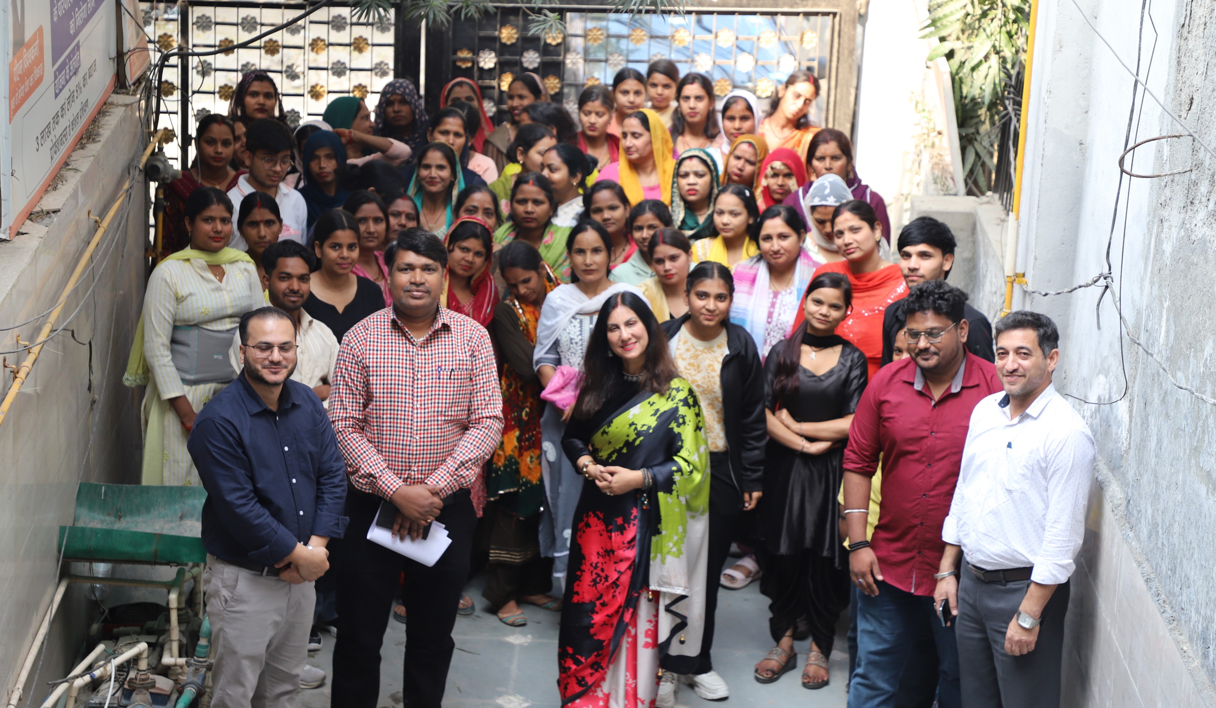 Entrepreneurship Awareness Program On GST And Tax Management
