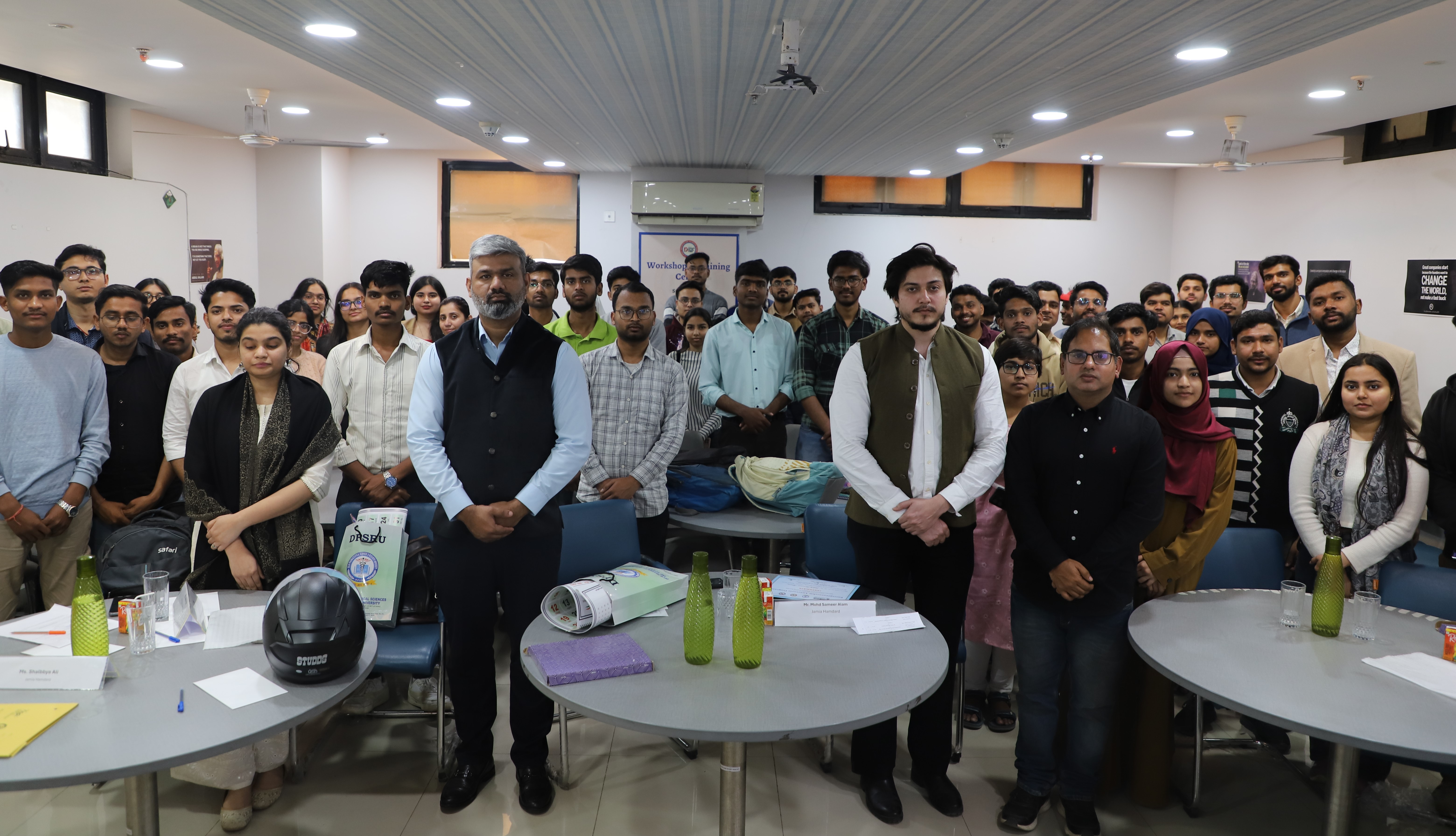 Entrepreneurship Awareness Programme on Data Analytics