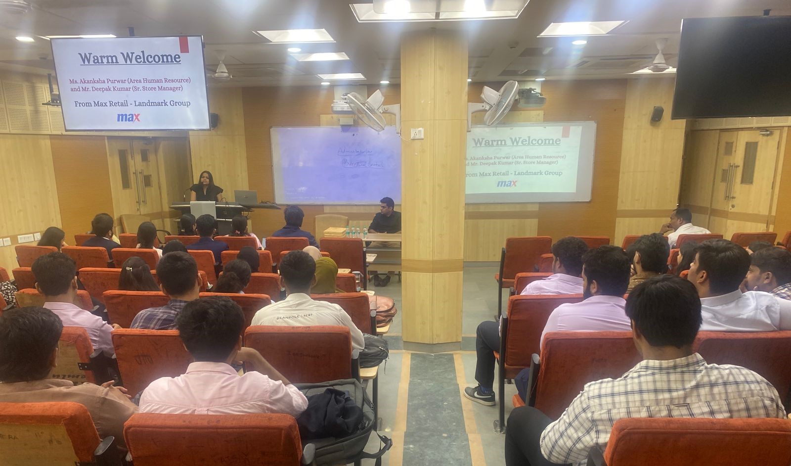 Workshop on Opportunities and Challenges in Retail Industry