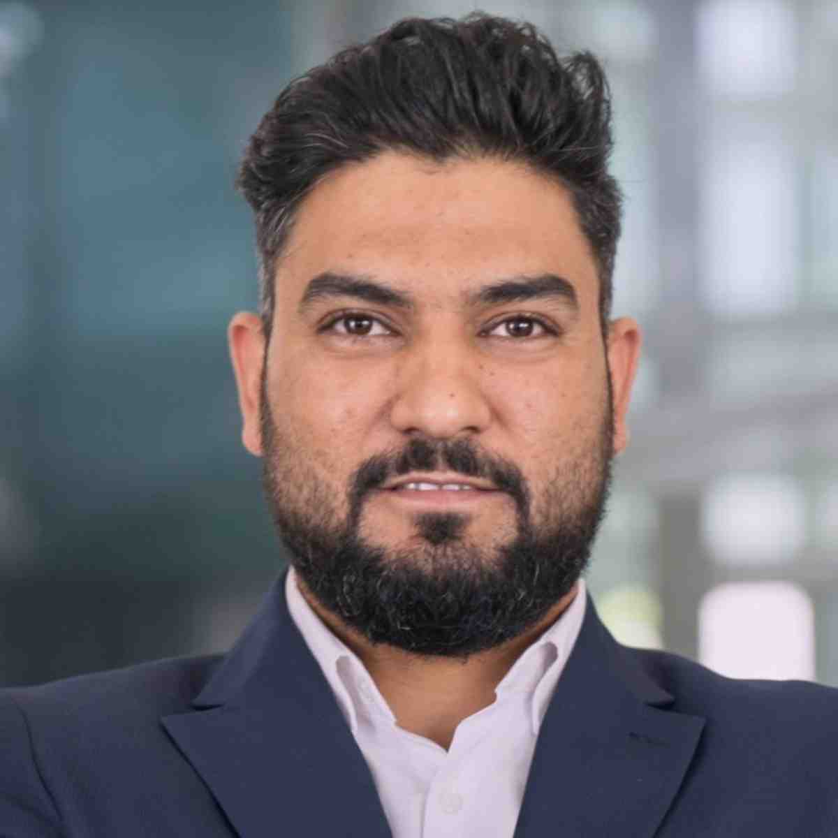 Kamran Sherwani