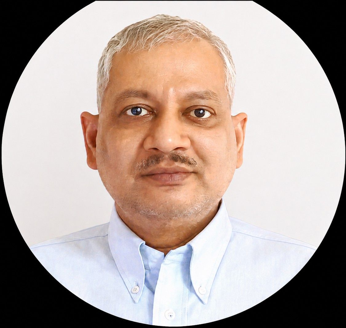 Prof. (Dr.) N. Ravichandran