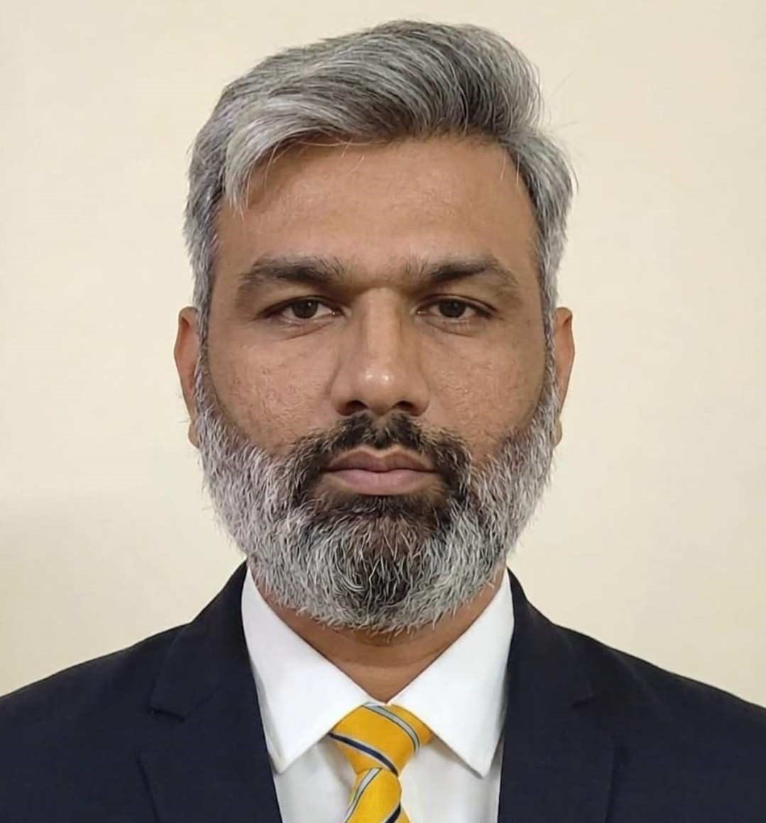 Dr. Jwaad Akhtar Khan