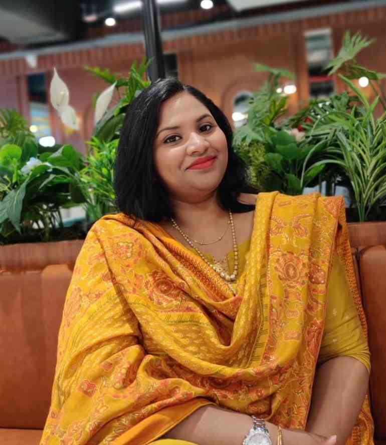 Swati Solomon