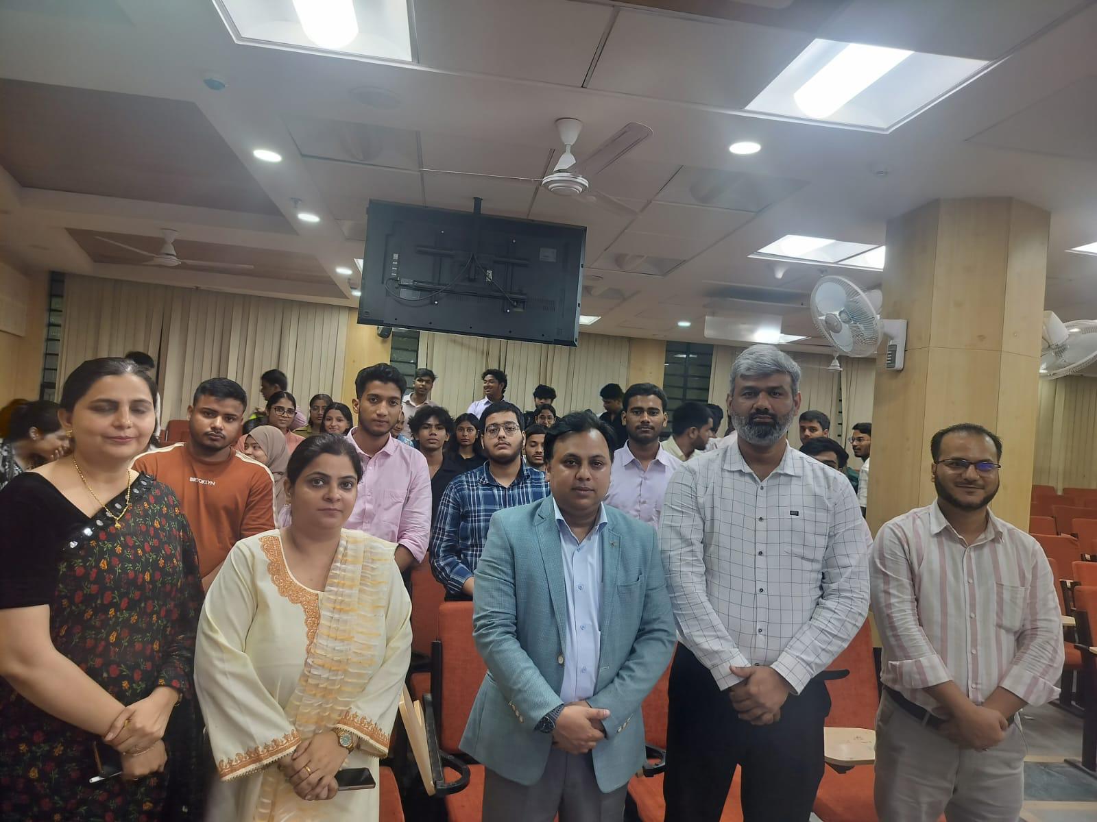 Orientation Program for Bachelor in Financial Studies Program | 2025 Event