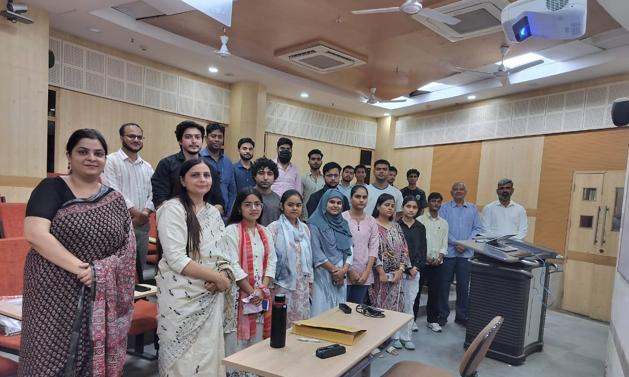 Orientation Program with Short Term Courses Students | 2025 Event