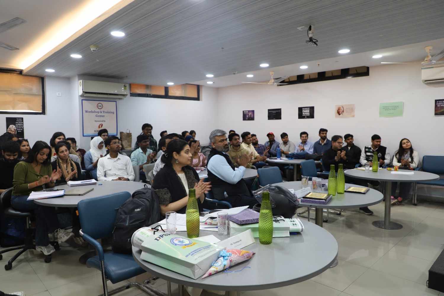 Entrepreneurship Awareness Programme on Data Analytics | 07 Mar 2026 Event