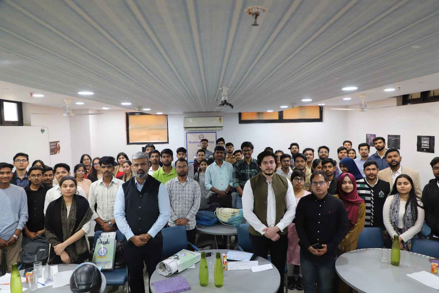 Entrepreneurship Awareness Programme on Data Analytics | 07 Mar 2026 Event