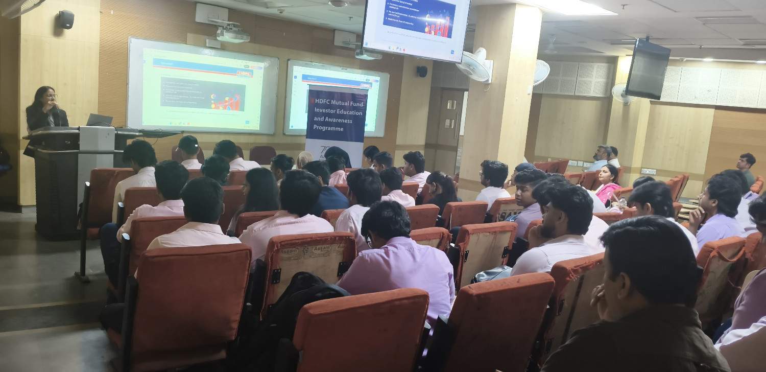 Investor Awareness Program On Mutual Funds | 25 Mar 2026 Event