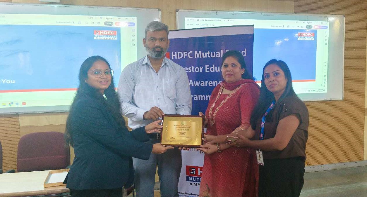 Investor Awareness Program On Mutual Funds | 25 Mar 2026 Event