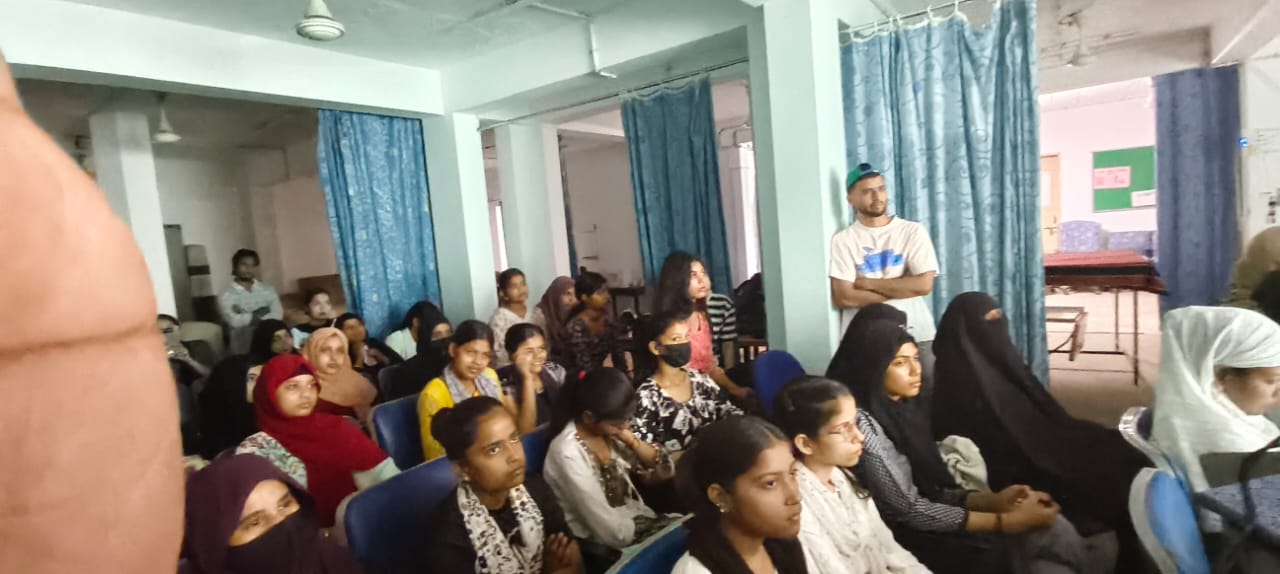 Career Counselling Session at Business and Employment Bureau, Hamdard Building(Basment) | 20 May 2026 Workshop