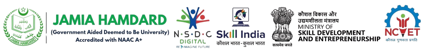 jamia hamdard ISD logo