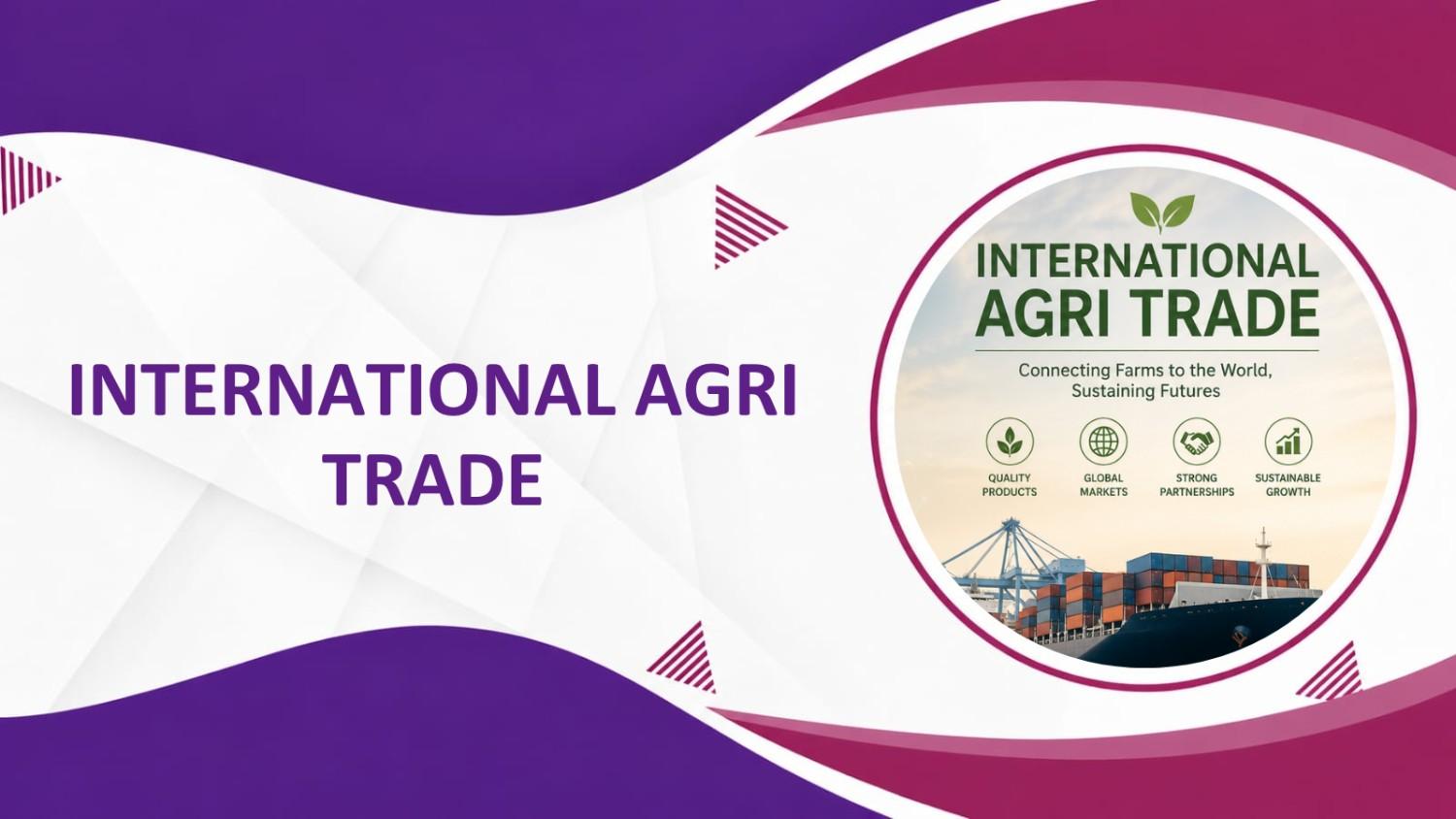 International Agri Trade