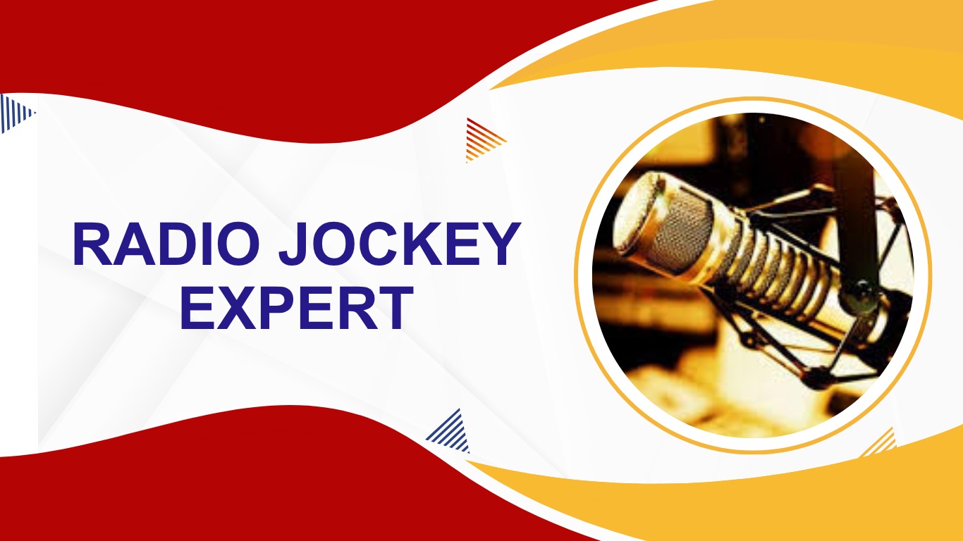 Radio Jockey Expert ISD Jamia Hamdard